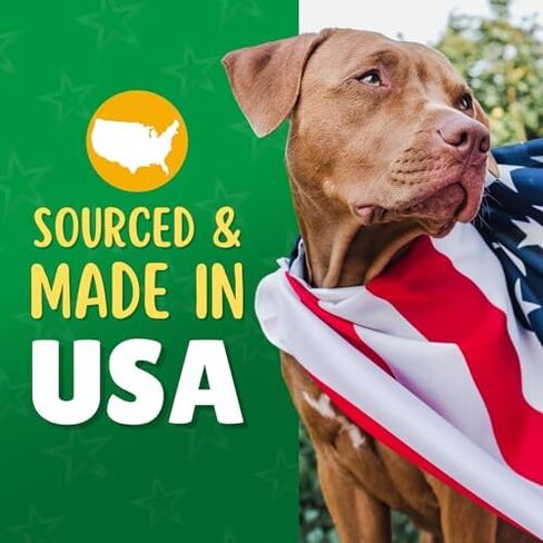 Lucky Premium Treats Chicken Wrapped Dog Treats – USA Made Raw Hide Sticks for Medium Dogs – Long Lasting, Preservative Free Dog Treats – 10 Chews in Saudi Arabia