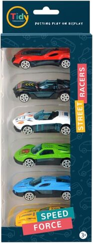 72 Toy Cars 1:64 Scale - Diecast Alloy - Similar Size to Standard Hot Wheels Matchbox Disney car - First Responders Bundle (06. Speed Force) in Saudi Arabia