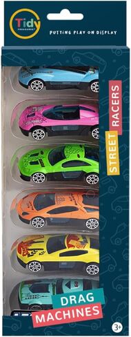 72 Toy Cars 1:64 Scale - Diecast Alloy - Similar Size to Standard Hot Wheels Matchbox Disney car - First Responders Bundle (06. Speed Force) in Saudi Arabia