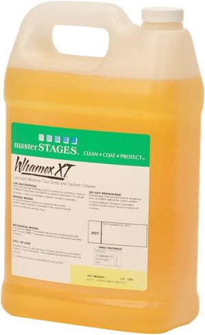 منظف ​​WHAMEXXT/5 Whamex XT، أصفر قش، إبريق سعة 5 جالون in Kuwait