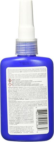 Devcon Permatex Threadlocker - Blue Liquid 50 ml Bottle - Tensile Strength 110 psi - 24250 [PRICE is per BOTTLE] in Saudi Arabia