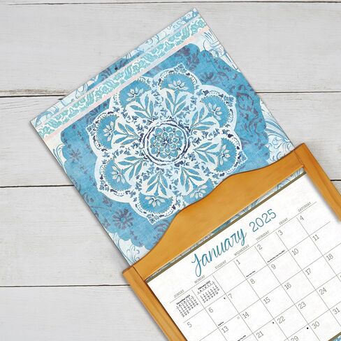 LANG Patina Vie 2025 Wall Calendar (25991002021) in Saudi Arabia