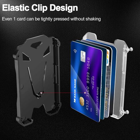 SAVORI Badge Holder with Heavy Duty Breakaway Lanyard, Durable ID Card Holder with Quick Release Metal Clip & Key Ring (Card Holder with Lanyard) in Saudi Arabia