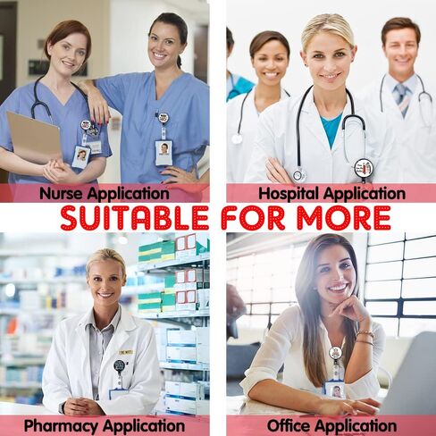 Hafhue It's The Audacity for Me Retractable Badge Reel with Alligator Clip, Funny Chrismas Badge Reel Gift for Nurse Doctor Radiology X-Ray Orthopedics Office Worker Boss Colleague in Kuwait