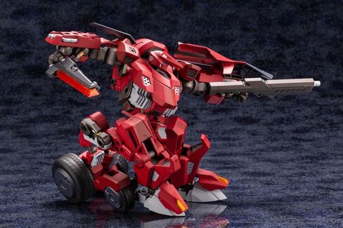 Kotobukiya Hexa Gear: Bulkarm Glanz “Redalert" Kit Block Plastic Model Kit in Saudi Arabia