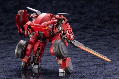 Kotobukiya Hexa Gear: Bulkarm Glanz “Redalert" Kit Block Plastic Model Kit in Saudi Arabia
