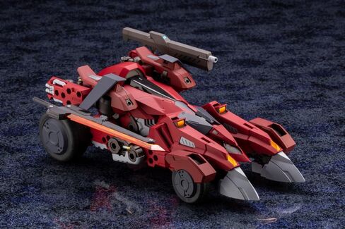Kotobukiya Hexa Gear: Bulkarm Glanz “Redalert" Kit Block Plastic Model Kit in Saudi Arabia