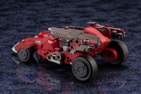 Kotobukiya Hexa Gear: Bulkarm Glanz “Redalert" Kit Block Plastic Model Kit in Saudi Arabia