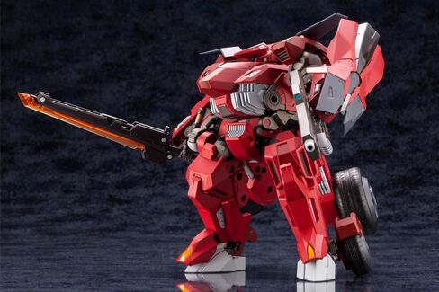 Kotobukiya Hexa Gear: Bulkarm Glanz “Redalert" Kit Block Plastic Model Kit in Saudi Arabia