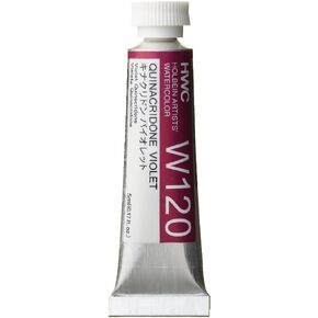 Holbein Artists Watercolor - Quinacridone Violet 5ml