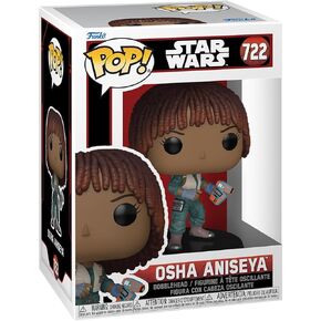 Funko POP! Star Wars: Acolyte - OSHA Aniseya - Collectable Vinyl Figure - Gift Idea - Official Merchandise - for Kids & Adults - TV Fans - Model Figure for Collectors and Display