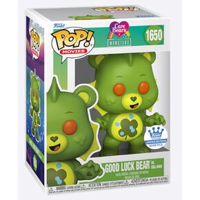 POP Funko Good Luck Bear as Gill-Man 5k LE (Exclusive)
