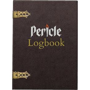 | Adventure Logbook | Gathering Darkness Tabletop RPG Accessory | 1 to 4 Players