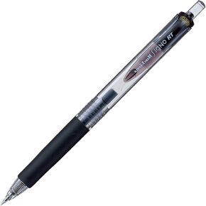 Uni Gel Ballpoint Pen Ball Signo RT 0.38mm, Black (UMN103.24)