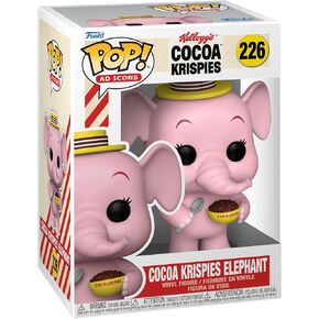Funko Pop! Ad Icon: Coco Krispies Elephant