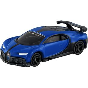 Takara Tomy Tomica 37 Bugatti Chiron Pure Sport 1/63 Scale Diecast Car