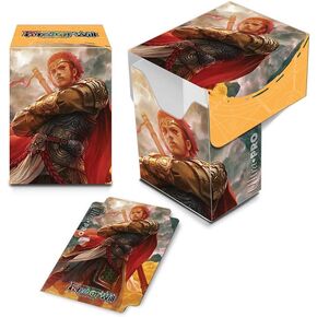 Ultra Pro Official Force of Will Great Sky Sage, Sun Wukong Deck Box
