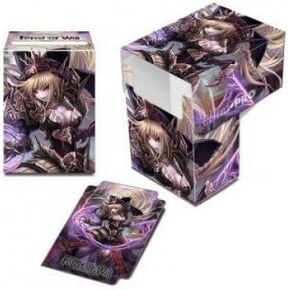 Ultra Pro Gaming Generic 84791 Deck Box, Multi, One Size