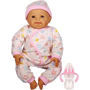 Lorie & Lace Babies 18" Lambie-Pie Baby Doll, Asian