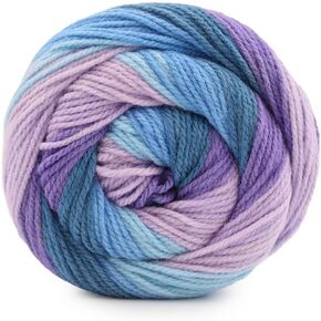 Caron Cinnamon Swirl Cakes 227g Twilight Surf