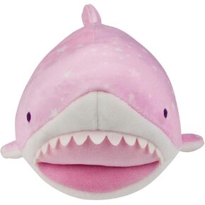 San-X Original Jinbesan Planetarium Series Plush - 7" Kokujira