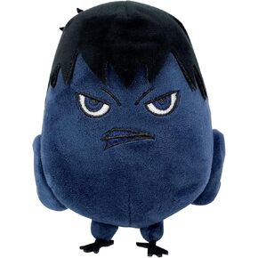 Great Eastern Entertainment Haikyu!!- Kageyama Crow Plush 5" H, Multicolor (52976)
