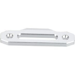 Jazar RC Winch Fairlead, Winch Fairlead Replacement Winch Rope Plate, Metal for RC Car