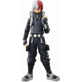 My Hero Academia: The Movie World Heroes' Mission - Shoto Todoroki, Bandai Spirits Collectible Statue