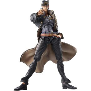 Medicos JoJo's Bizarre Adventure: Part 3--Stardust Crusaders: Jotaro Kujo Ver. 1.5 Super Action Statue