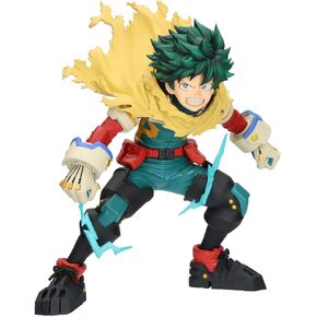 Banpresto - My Hero Academia - Izuku Midoriya II The Amazing Heroes -Plus- Figure