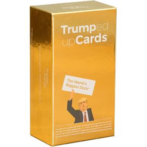 A Card Game for People with Big Hands