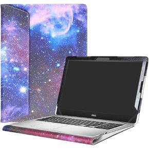Alapmk Protective Case Cover for 15.6" Dell Inspiron 15 5570 5575 5566 5555 5559 5558 5557 Laptop(Warning:Not fit Model 5578 5568 5579 5584 5593 5594),Galaxy