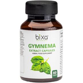 bixa BOTANICAL Gymnema Leaf Powder (Gudmar, Shardunika) 7 Oz/ 200 GRM | Digestive Stimulant | Natural Herbal Supplement