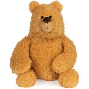 GUND Goober Classic Teddy Bear, Award-Winning Stuffed Animal for Ages 1 and Up, Brown, 11"