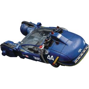 threezero Blade Runner: Deckard’s Police Spinner 3.7 Inch Die-Cast Vehicle