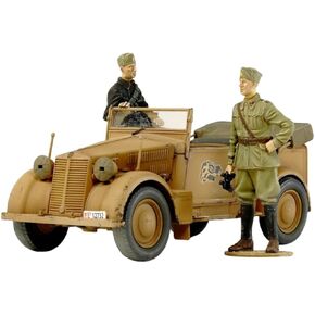 Tamiya 37014 1/35 508CM Coloniale Staff Car Italian/German