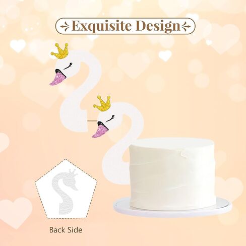Monster Face Cake Topper, Black, 6 Pieces, Cake Topper Decoration, Baby Shower, Birthday, Children's Day in Saudi Arabia