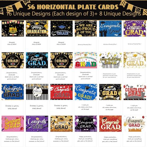 64 All Occasion Cards Assortment Box with Envelopes and Stickers, 4×6 Inch Assorted Greeting Cards with Blank Inside - Birthday, Holiday, Love, Anniversary, Thinking of You, Thank You Cards in Kuwait