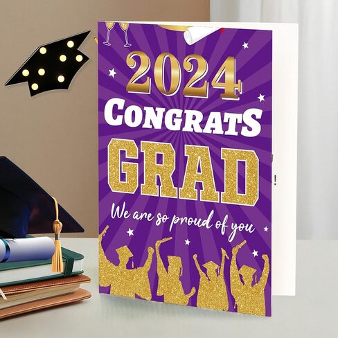 64 All Occasion Cards Assortment Box with Envelopes and Stickers, 4×6 Inch Assorted Greeting Cards with Blank Inside - Birthday, Holiday, Love, Anniversary, Thinking of You, Thank You Cards in Kuwait