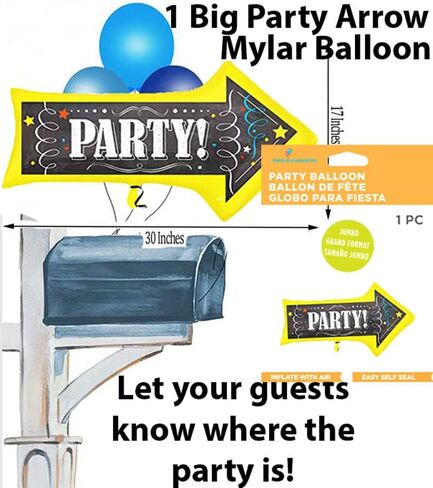 Anagram Foil Balloons, For Transformers, Rise of the Beast Party Theme Collection, Party Accessory, Multicolor, Licensed, 5th Birthday in Saudi Arabia