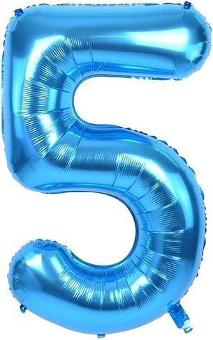 Anagram Foil Balloons, For Transformers, Rise of the Beast Party Theme Collection, Party Accessory, Multicolor, Licensed, 5th Birthday in Saudi Arabia
