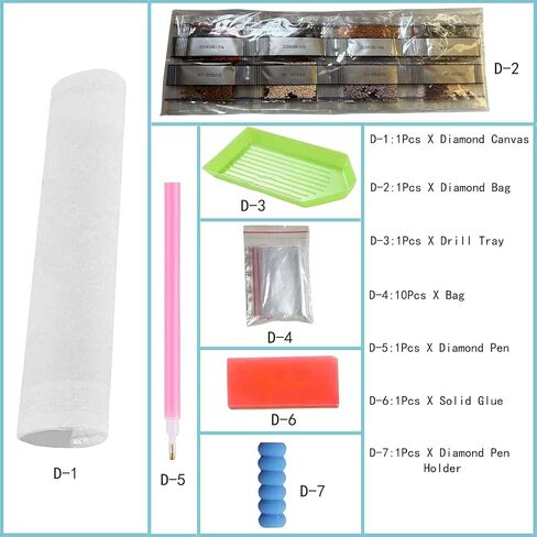zhudengxjl 5d مجموعات الطلاء الماس للبالغين المبتدئين، سقوط اليقطين الماس طقم الفن للبالغين، diy كامل جولة الحفر الماس جوهرة الفن مع عدة الحرفية للبالغين ديكور جدار المنزل 12 × 12 بوصة in Kuwait