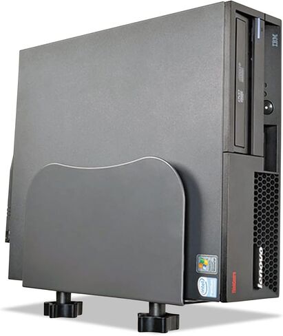 New - Tripp Lite Adjustable Computer Mount, for CPU Displays 4-6.25 inches, Open Frame Design, Steel Construction, Wall Mountable, 5-Year Warranty (DCPU1) Gray in Saudi Arabia