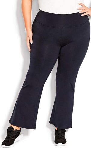 بنطلون نسائي من Avenue مقاس كبير من Pima Legging Bleg Av in Saudi Arabia