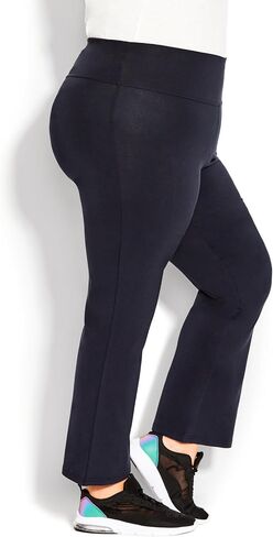 بنطلون نسائي من Avenue مقاس كبير من Pima Legging Bleg Av in Saudi Arabia