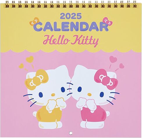 Sanrio 452548 2025 Cinnamoroll Wall Calendar M in Saudi Arabia