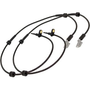ABS Wheel Speed Sensor Front for Nissan Altima Maxima 2007 2008 2009 2010 2011 2012 2013 Left/Right #ALS1442 ABS1552 SU12644 5S11191 2 Pcs