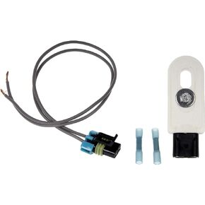Dorman 704-206 Daytime Running Lamp Resistor Compatible with Select Models