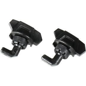 HOOD LATCH TOGGLES WITH GROMMETS AND WASHERS KIT FOR POLARIS RZR 800 900