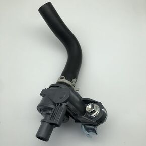 Radiator Bypass Hose Assembly 16260-24050 contains a water valve for: RAV4(JPP) CVT, m20afks engine, 2.0 displacement